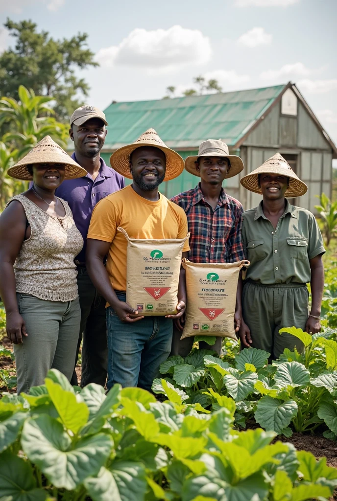 Farmers Supported